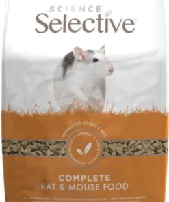 Science Selective Rat & Mouse Food 2KG