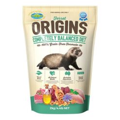 Vetafarm Ferret Origins Diet 2kg