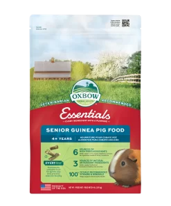 Oxbow Essentials Senior Guinea Pig Food 1.81kg