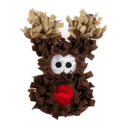 Rosewood Reindeer Snuffle Mat