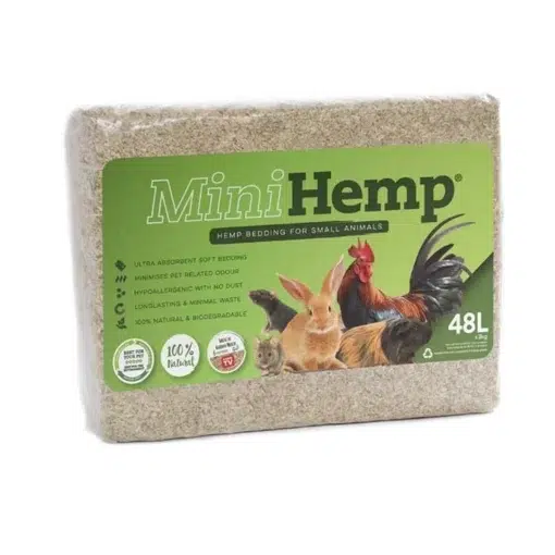 Hemp Bedding For Small Animals 3kg