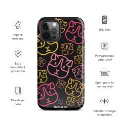 tough case for iphone glossy iphone 12 pro front 66aedf3fed11f