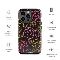 tough case for iphone glossy iphone 13 pro front 66aedf3fed33d